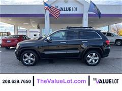 2011 Jeep Grand Cherokee 