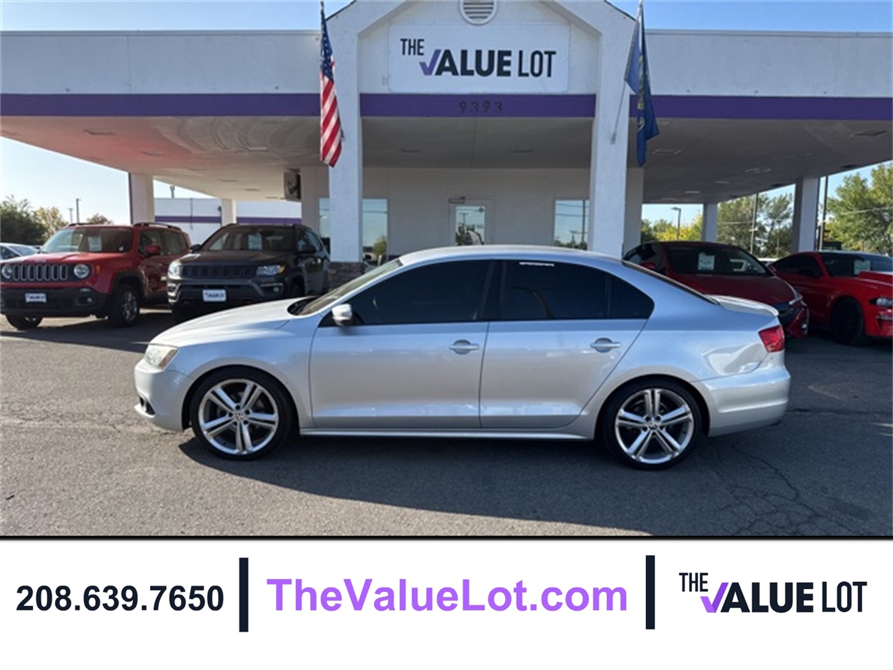 2014 Volkswagen Jetta Sedan 2.0L S