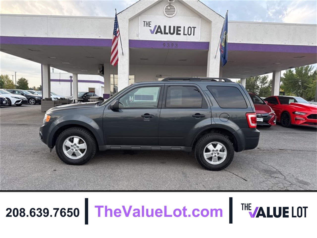 2009 Ford Escape XLT