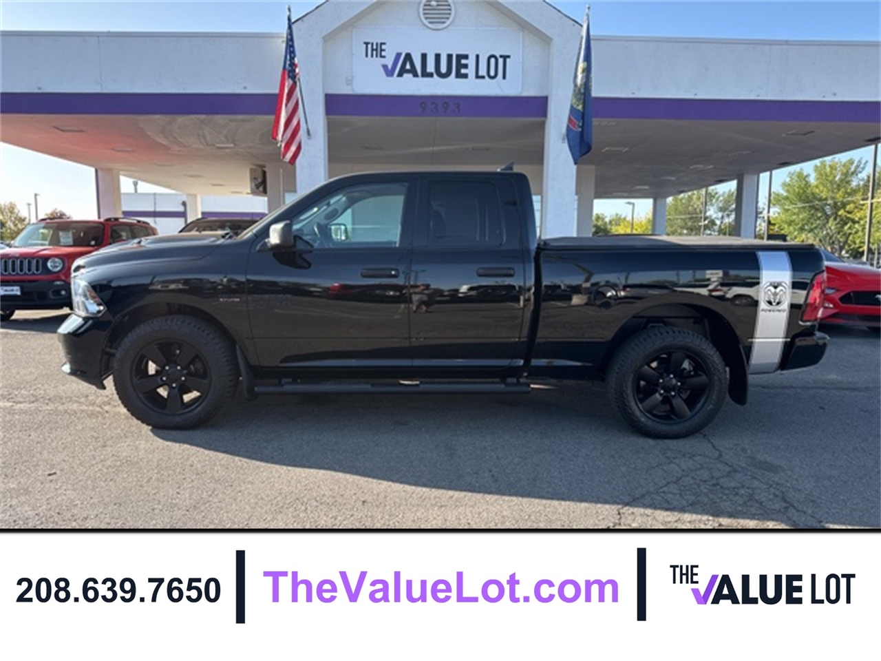 2021 RAM 1500 Classic Express