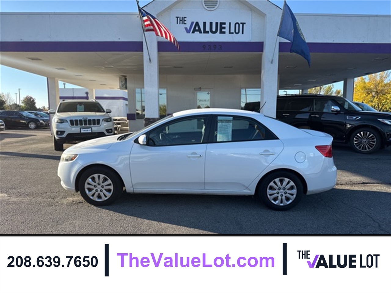 2013 Kia Forte EX