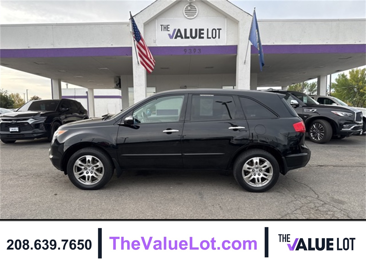 2009 Acura MDX