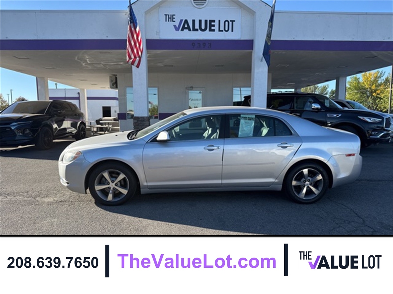 2011 Chevrolet Malibu LT
