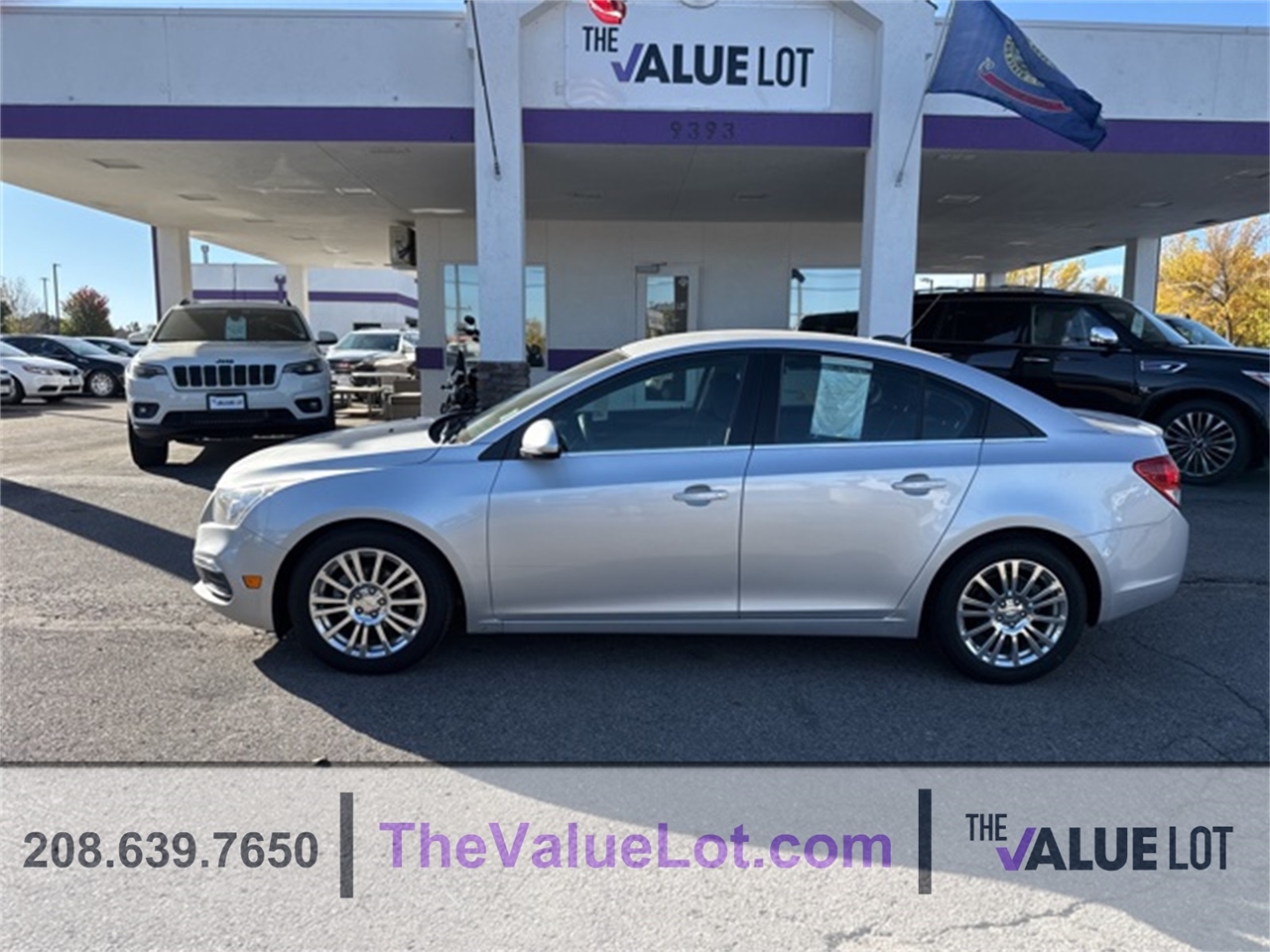 2015 Chevrolet Cruze