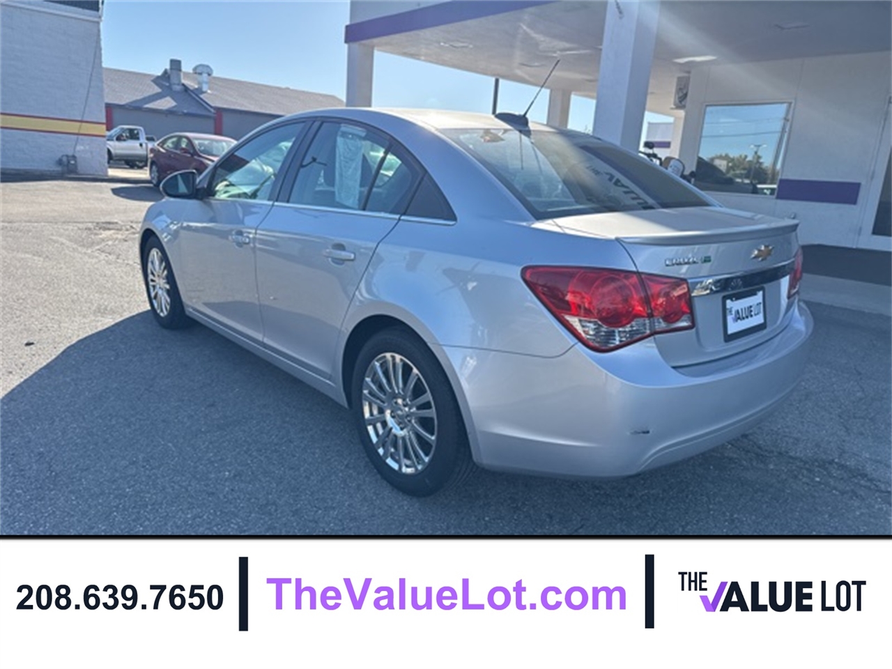 Chevrolet Cruze  2015