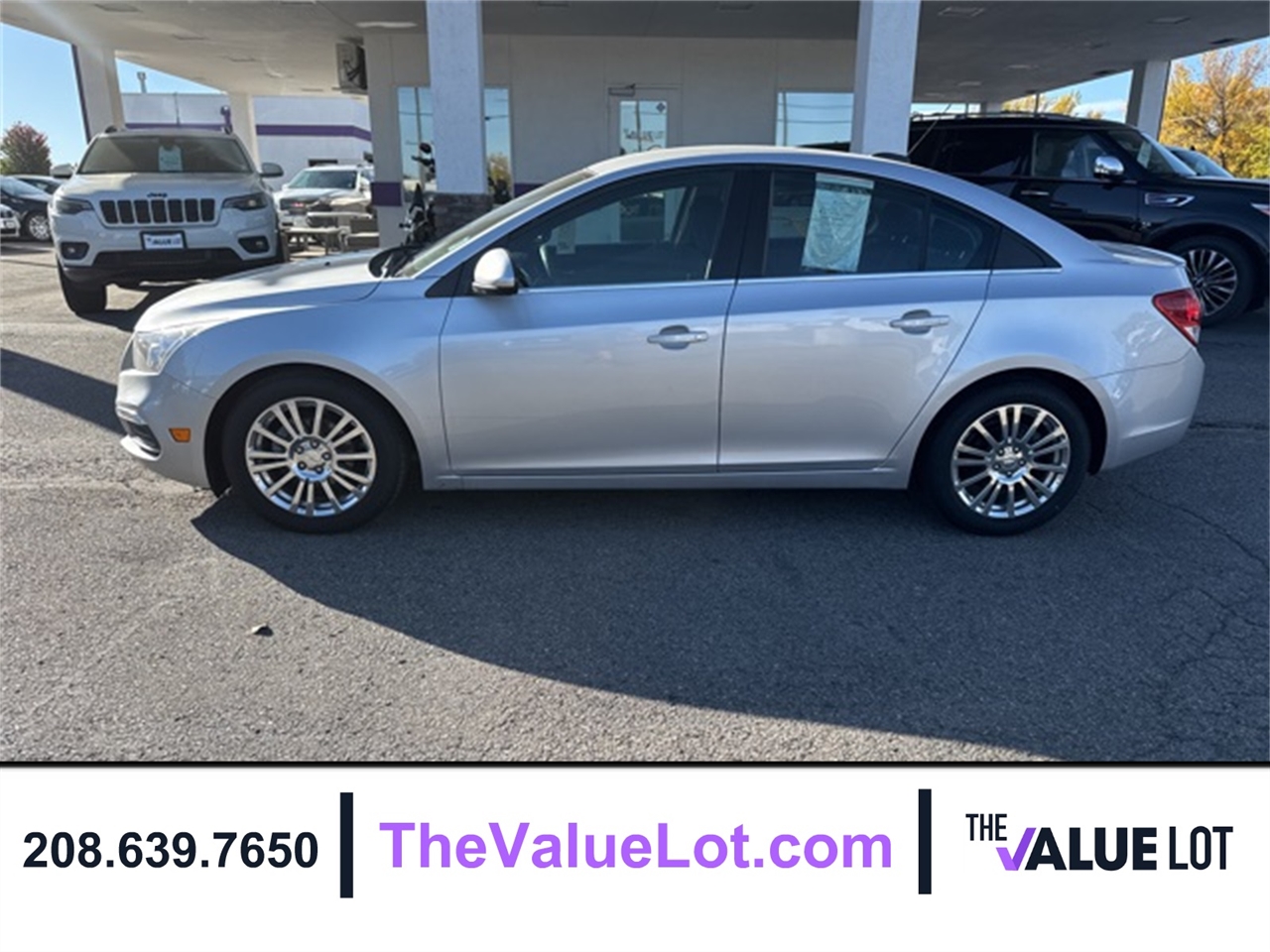 Chevrolet Cruze  2015