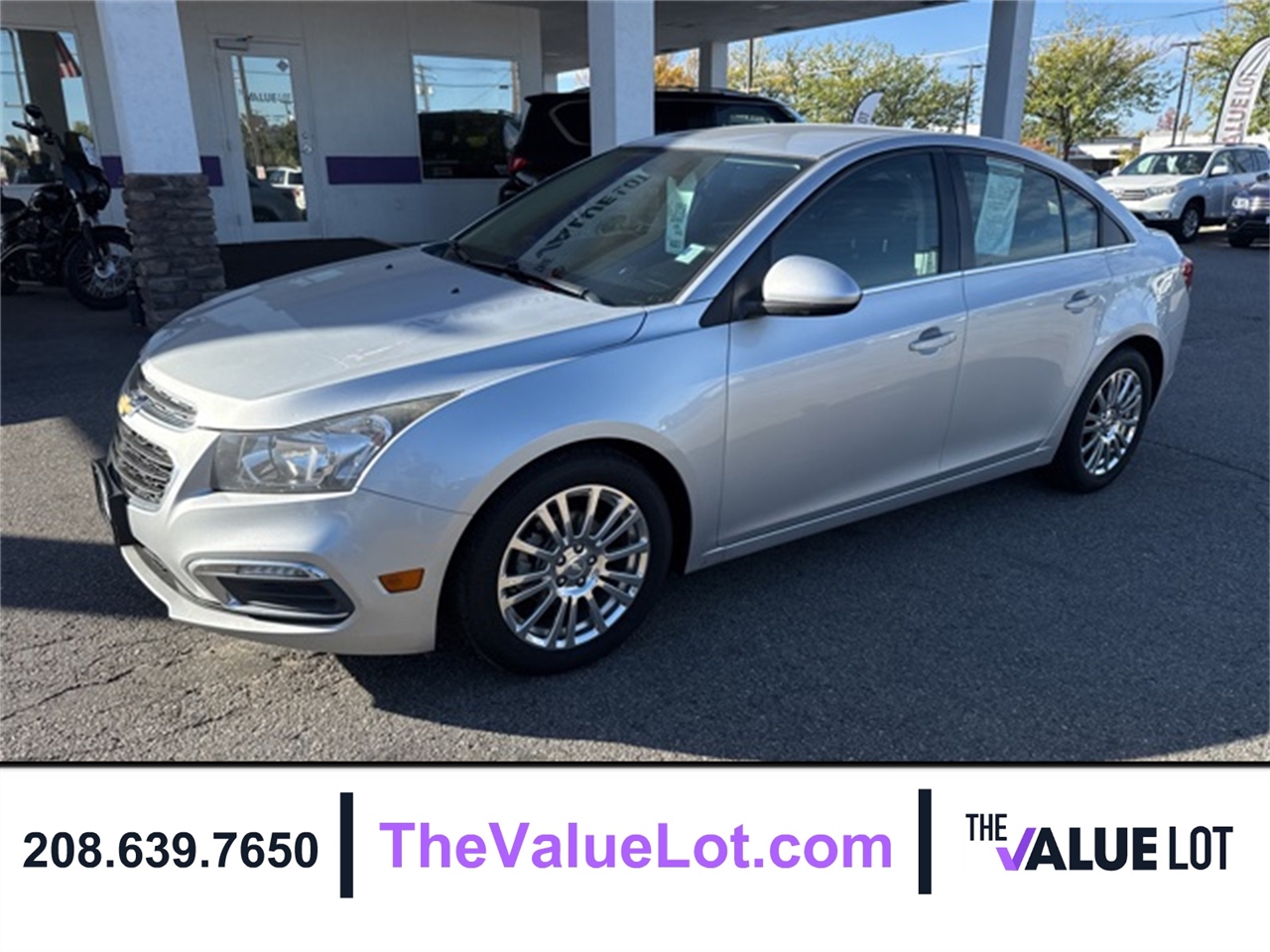 Chevrolet Cruze  2015