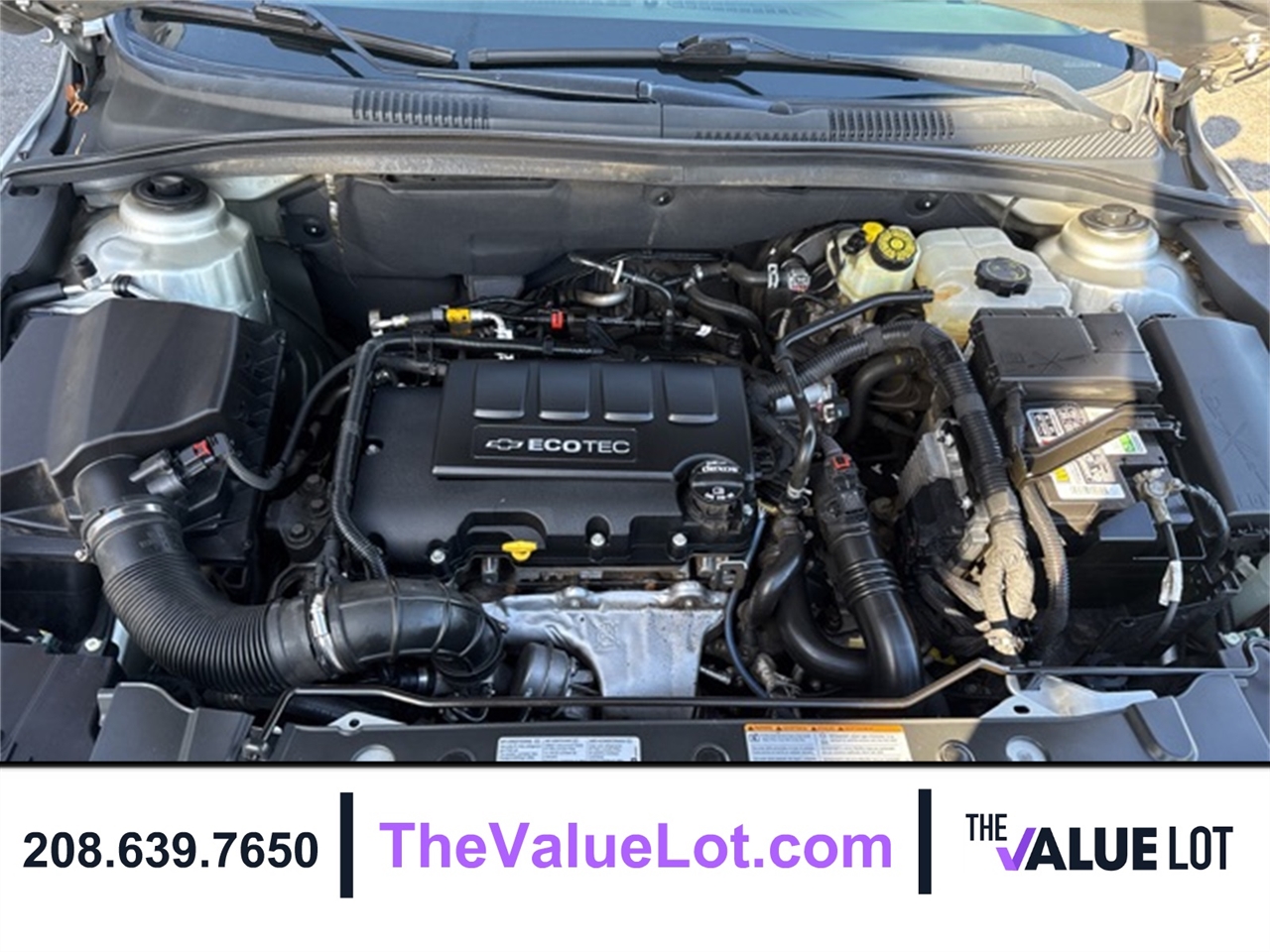 Chevrolet Cruze  2015