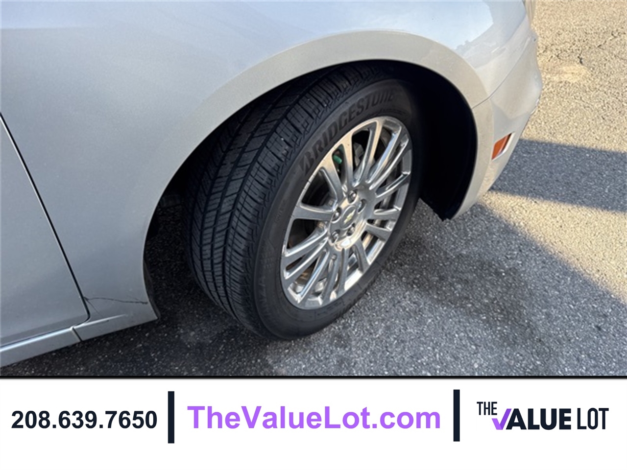 Chevrolet Cruze  2015