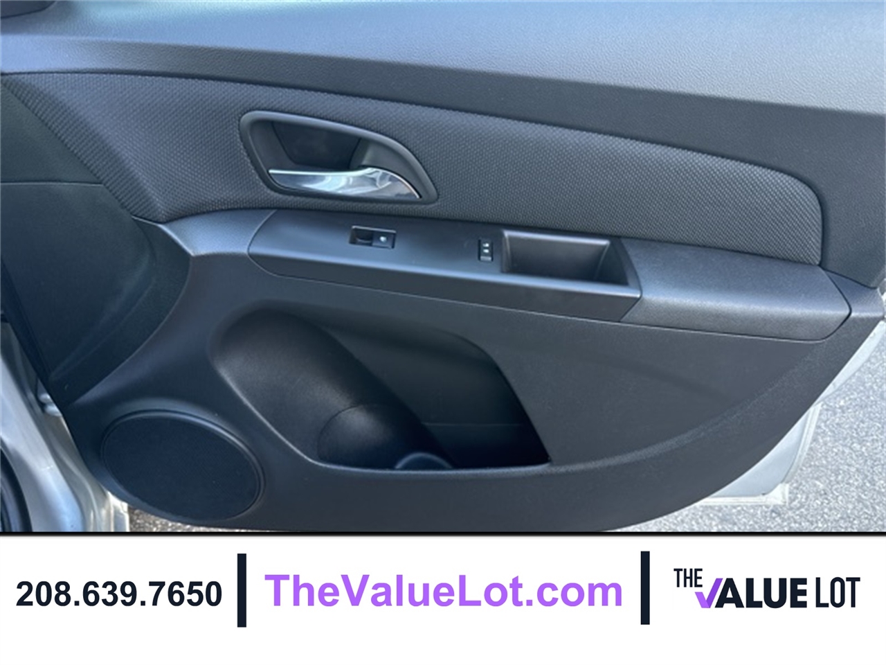 Chevrolet Cruze  2015