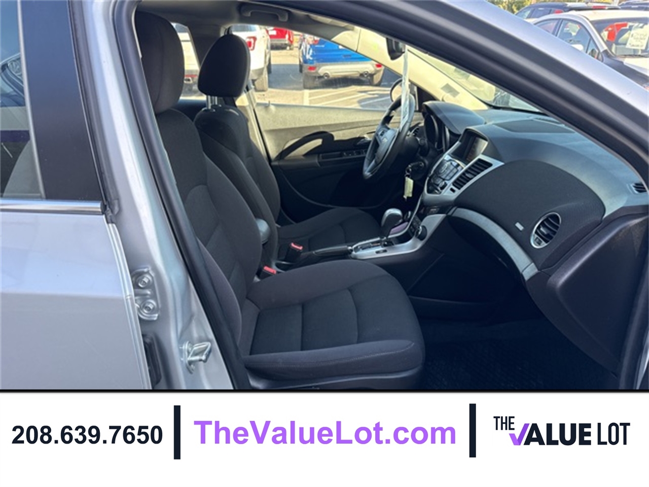 Chevrolet Cruze  2015