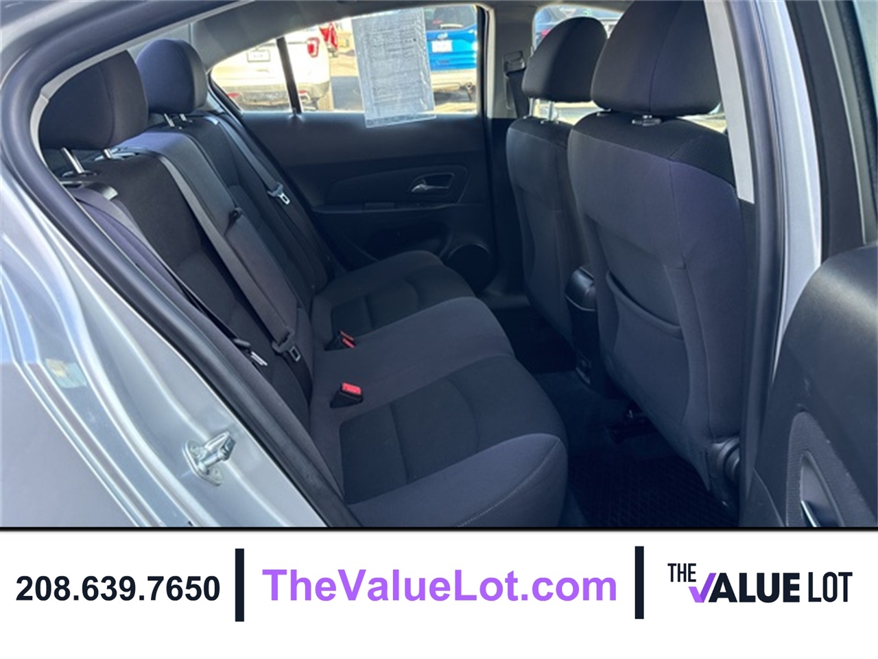 Chevrolet Cruze  2015