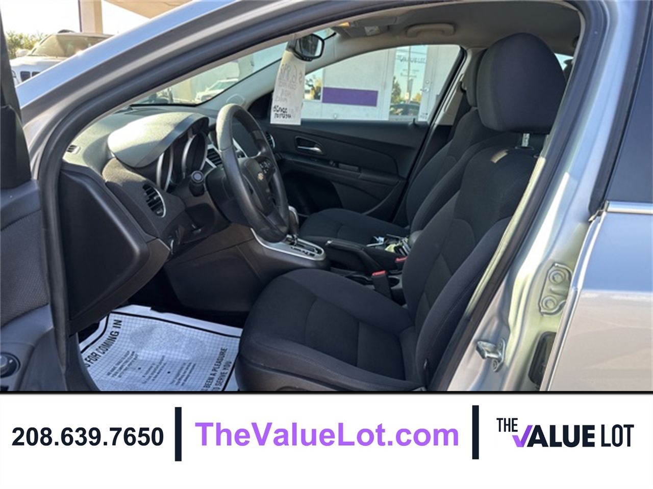 Chevrolet Cruze  2015