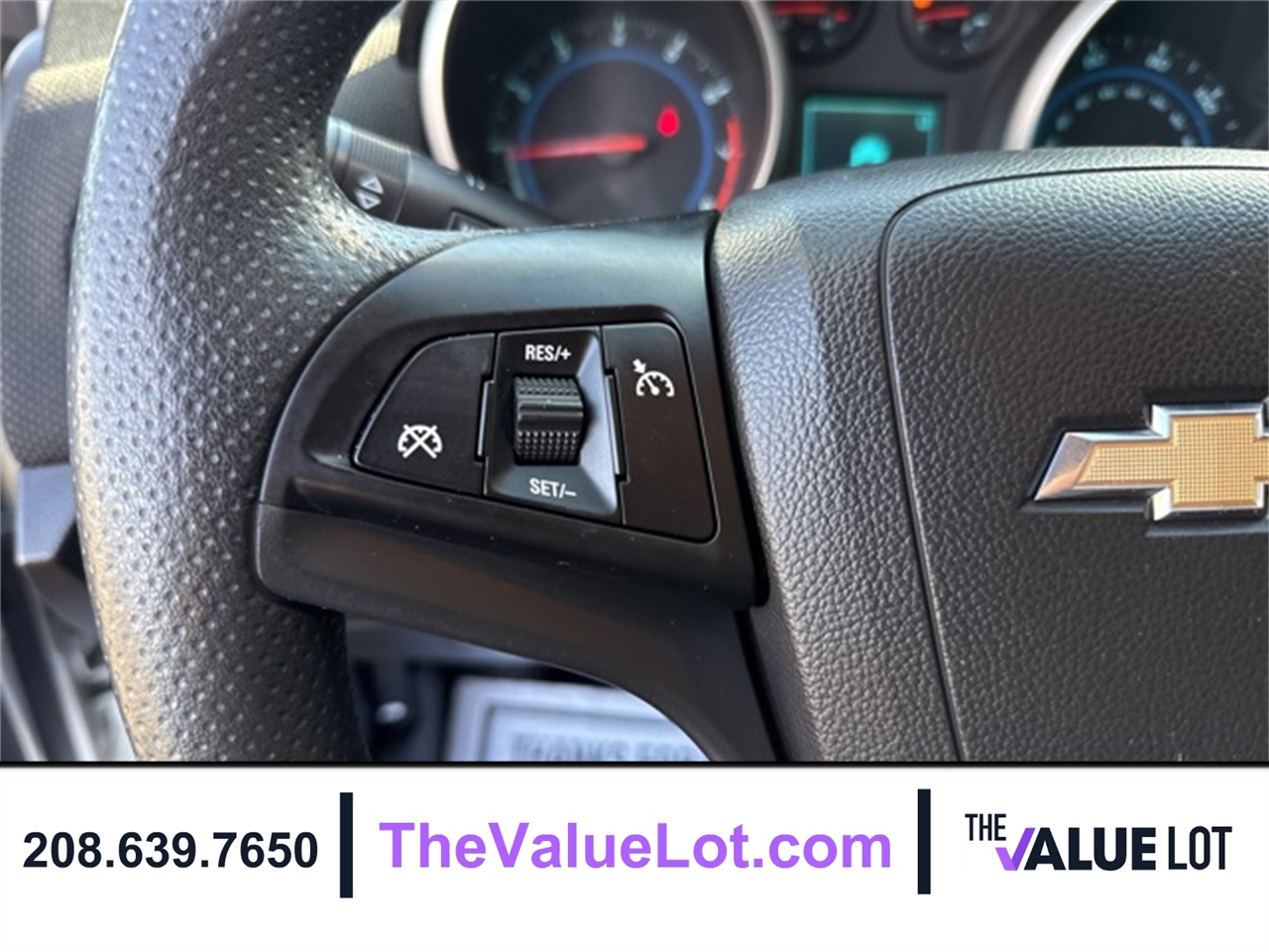 Chevrolet Cruze  2015