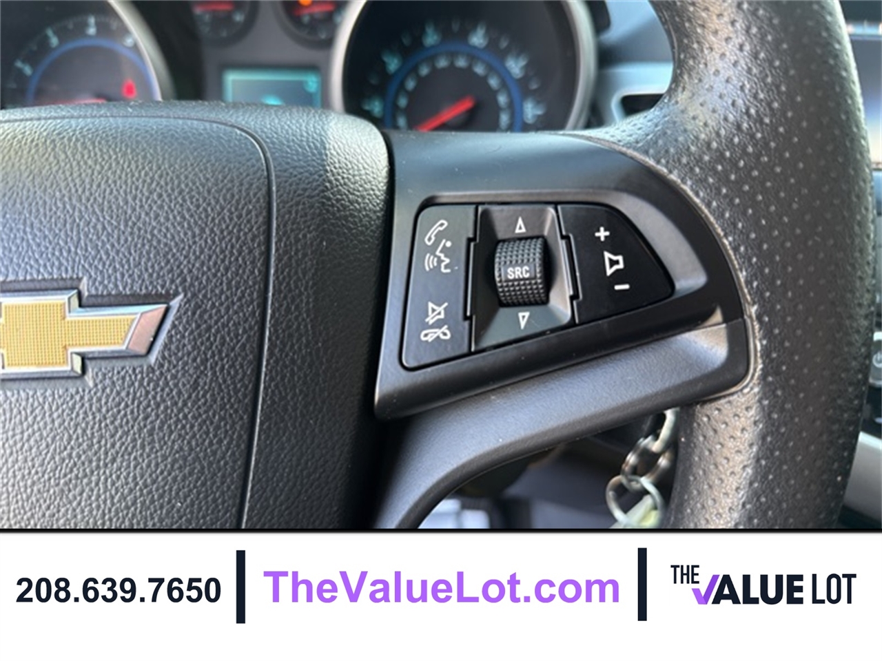 Chevrolet Cruze  2015