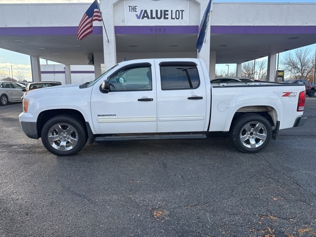 2013 GMC Sierra 1500 SLE