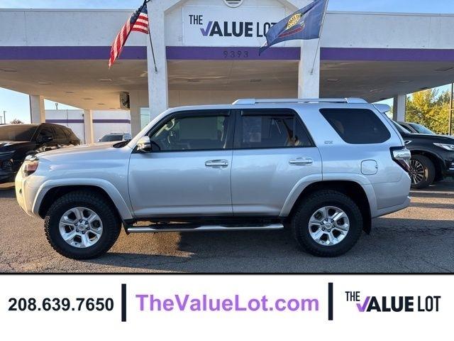 2016 Toyota 4Runner SR5 Premium
