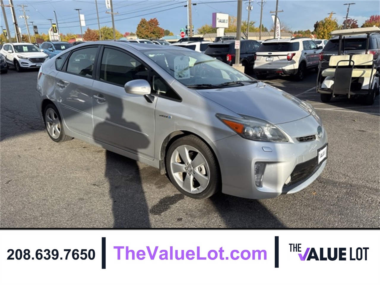 2012 Toyota Prius