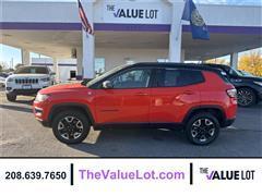 2018 Jeep Compass 