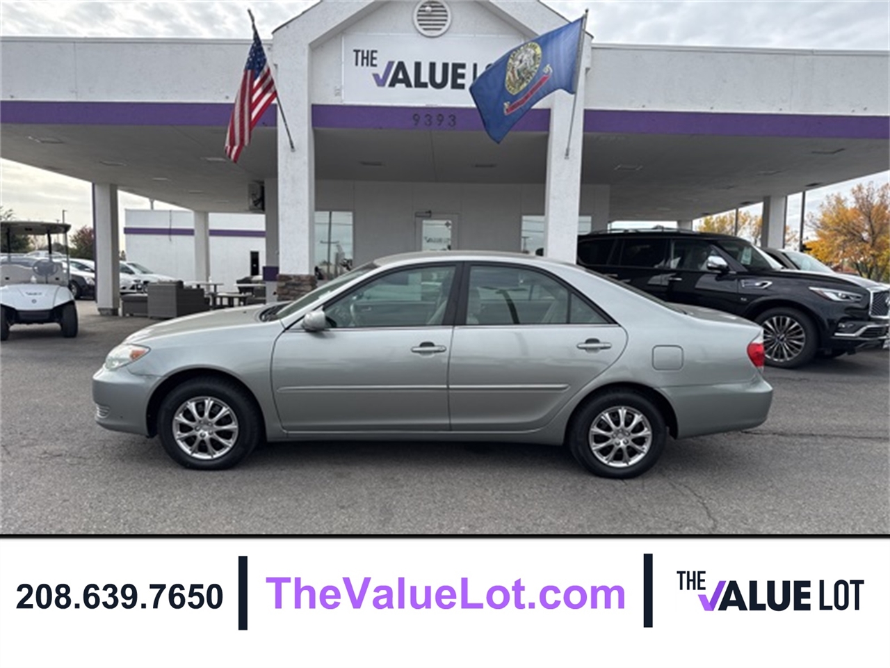 2005 Toyota Camry STD