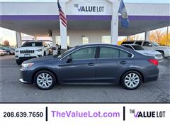 2015 Subaru Legacy 