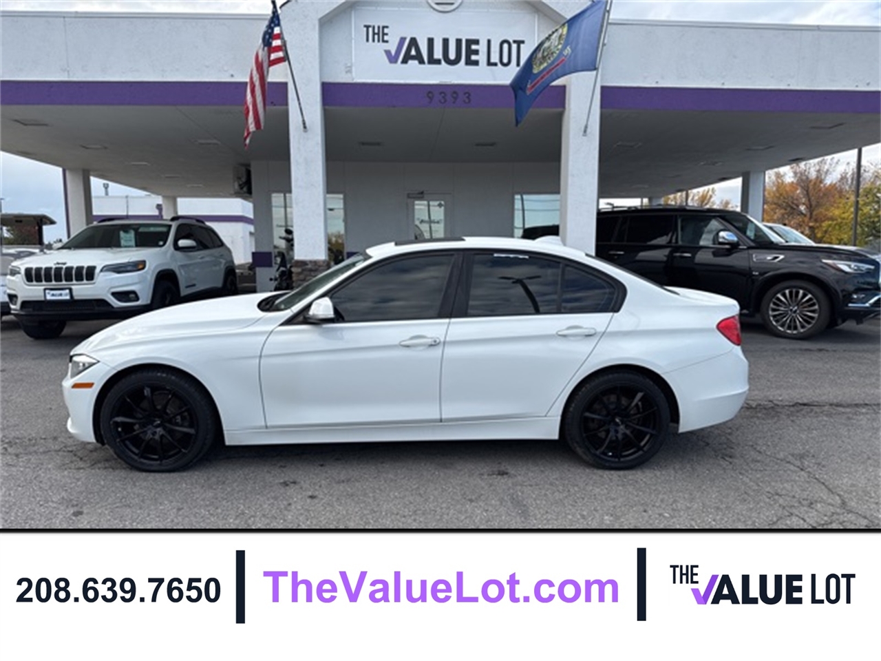 2015 BMW 3 Series