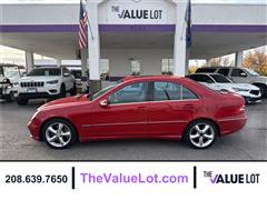 2006 Mercedes-Benz C-Class 