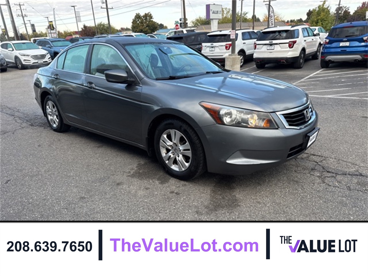 Honda Accord Sdn  2008