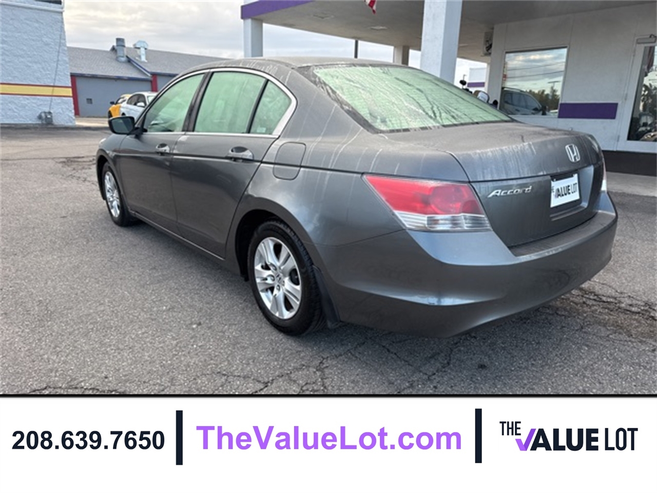 Honda Accord Sdn  2008