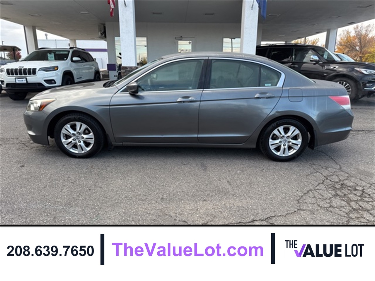 Honda Accord Sdn  2008