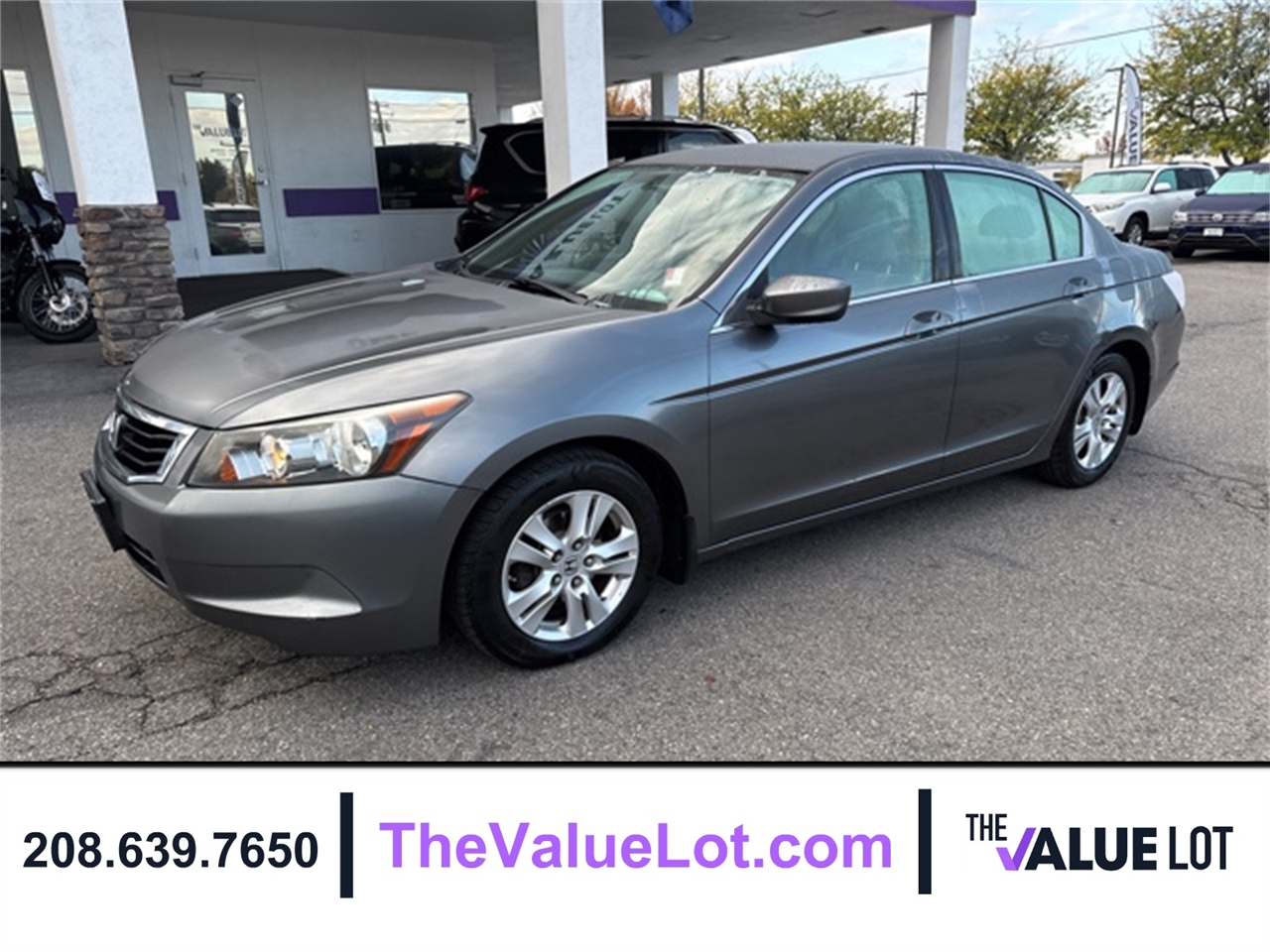 Honda Accord Sdn  2008