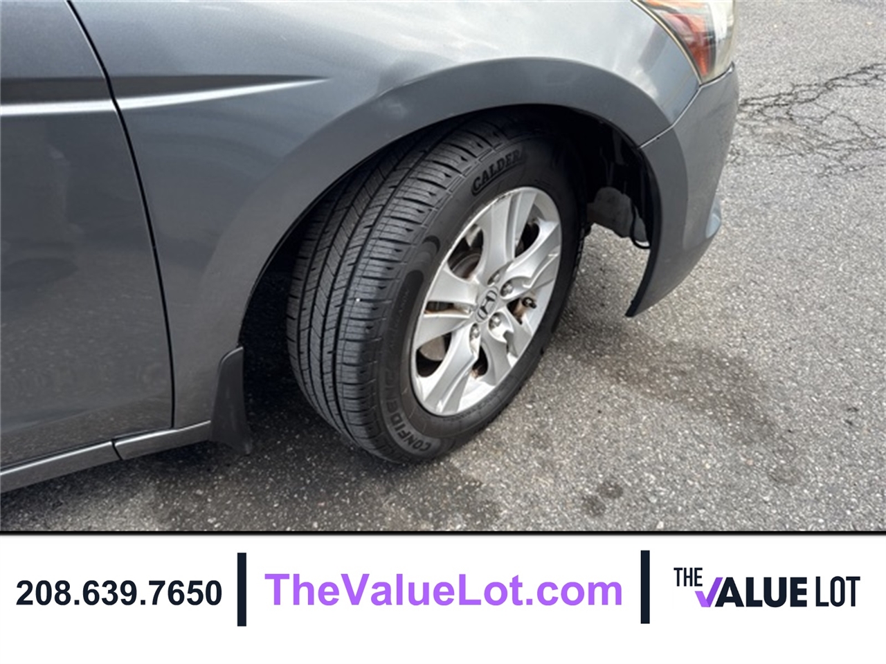 Honda Accord Sdn  2008