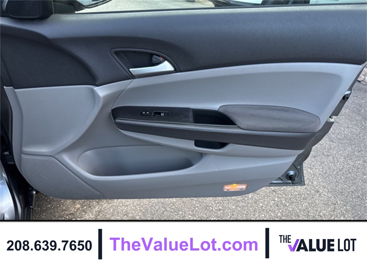 Honda Accord Sdn  2008