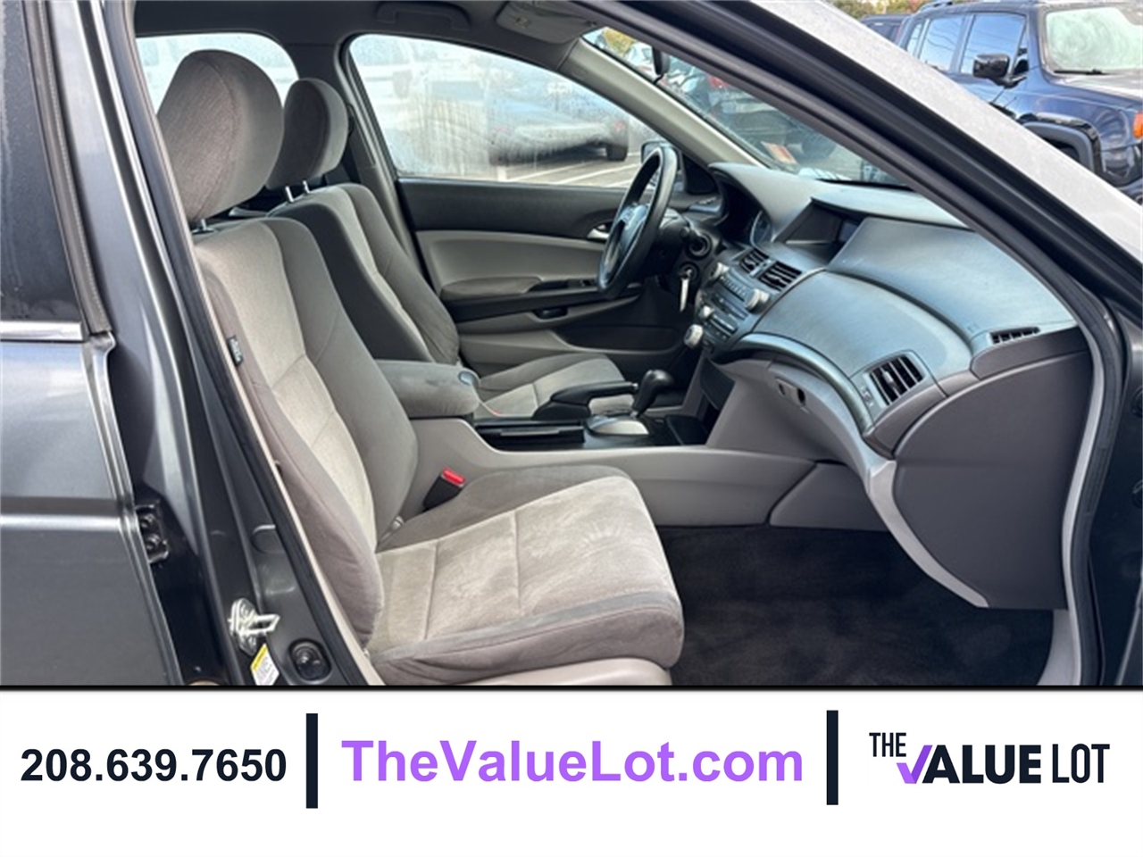 Honda Accord Sdn  2008