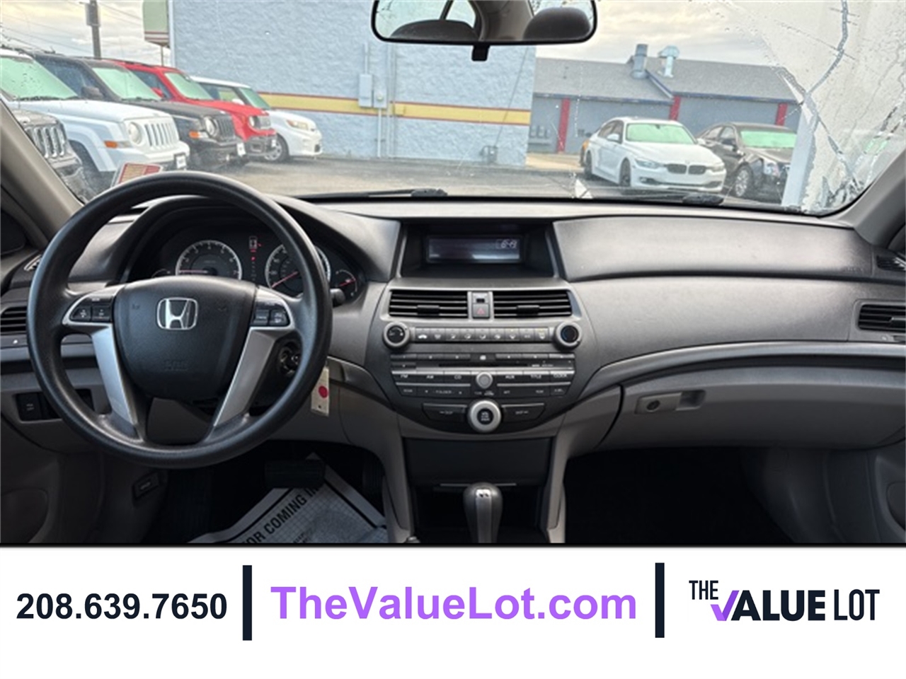 Honda Accord Sdn  2008