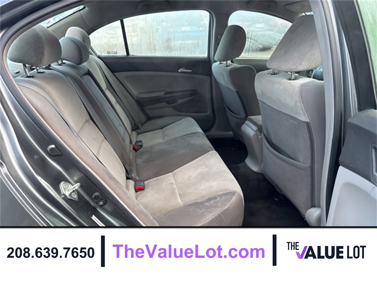 Honda Accord Sdn  2008