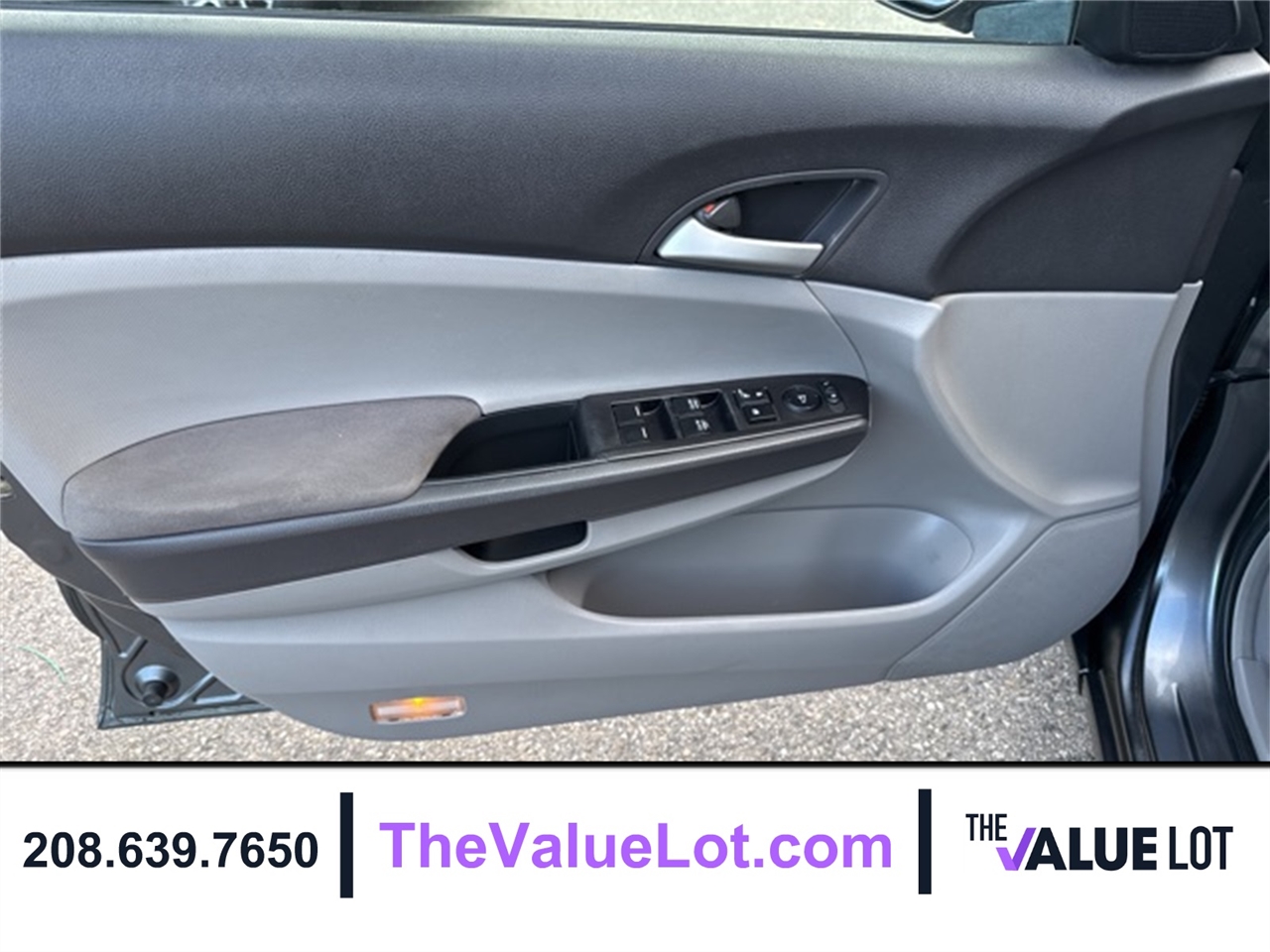 Honda Accord Sdn  2008