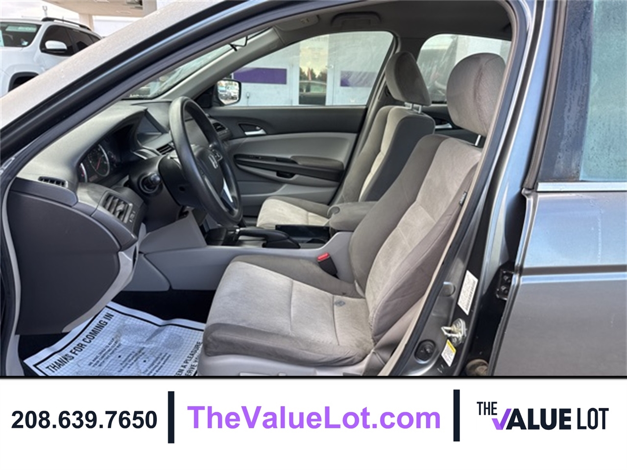 Honda Accord Sdn  2008