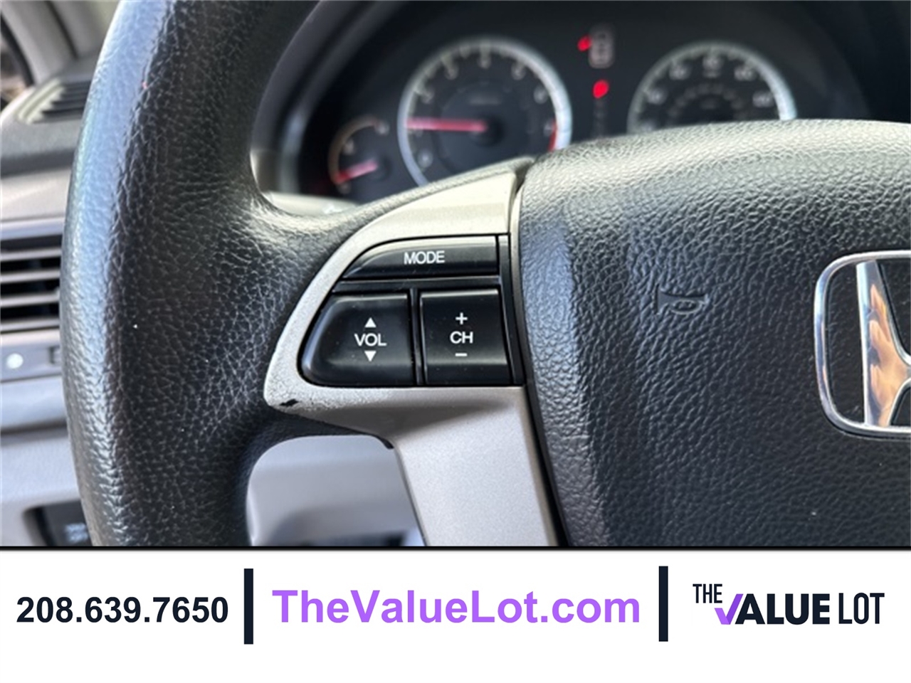 Honda Accord Sdn  2008