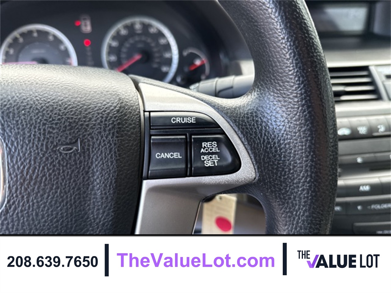 Honda Accord Sdn  2008