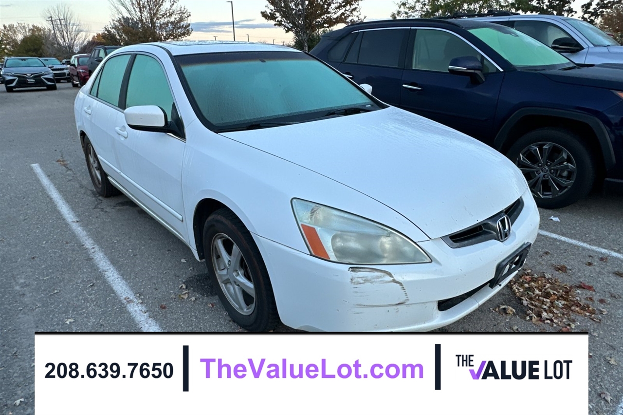 Honda Accord Sdn  2003