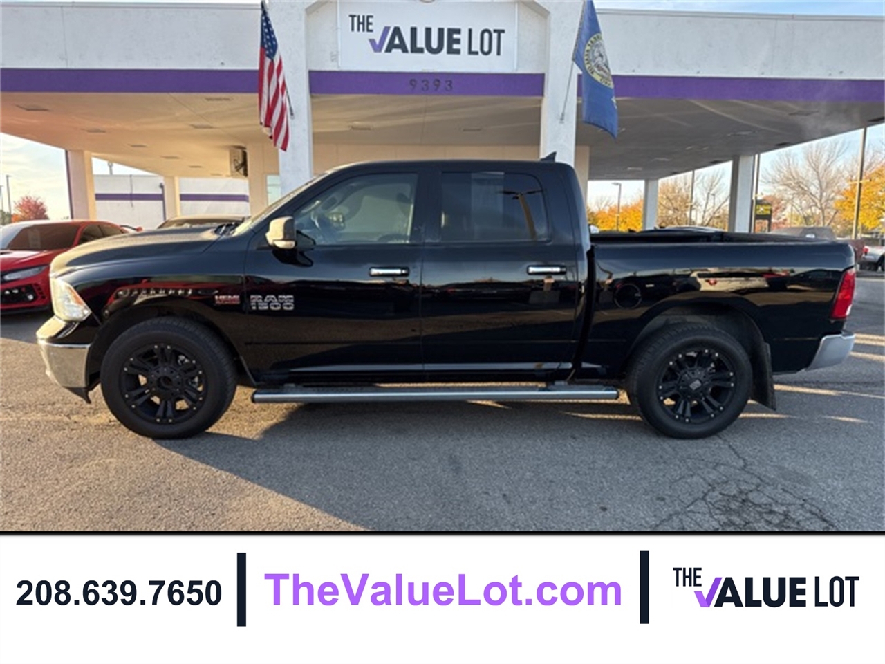 2014 RAM Ram 1500 Pickup Big Horn/Lone Star