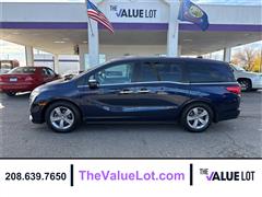 2019 Honda Odyssey 