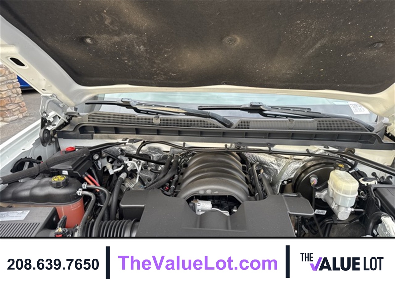 Chevrolet Silverado 1500  2018