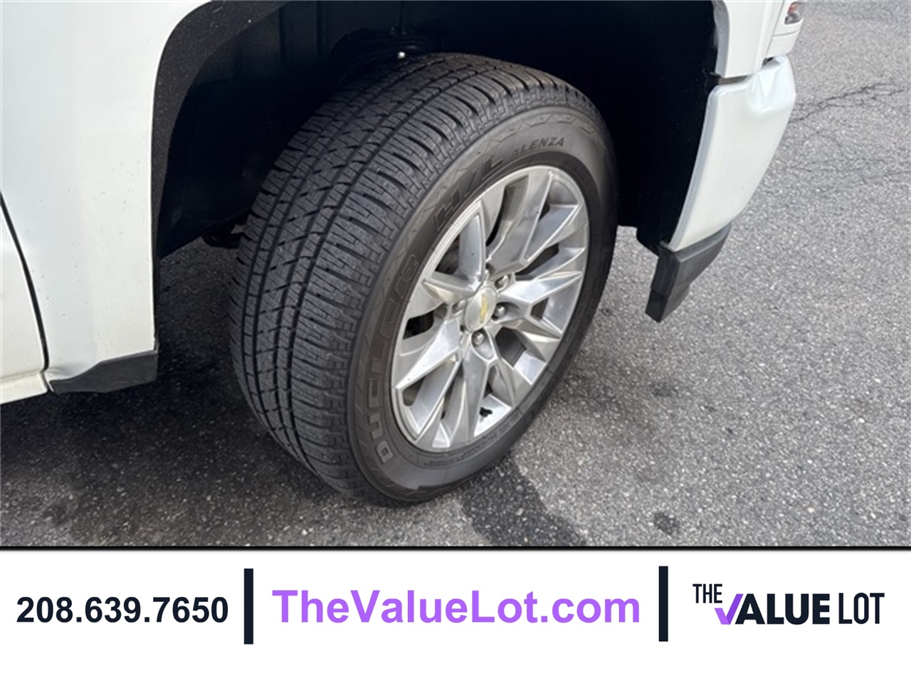 Chevrolet Silverado 1500  2018