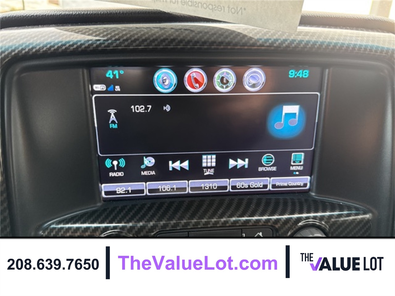 Chevrolet Silverado 1500  2018