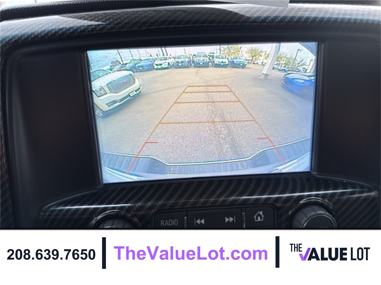 Chevrolet Silverado 1500  2018