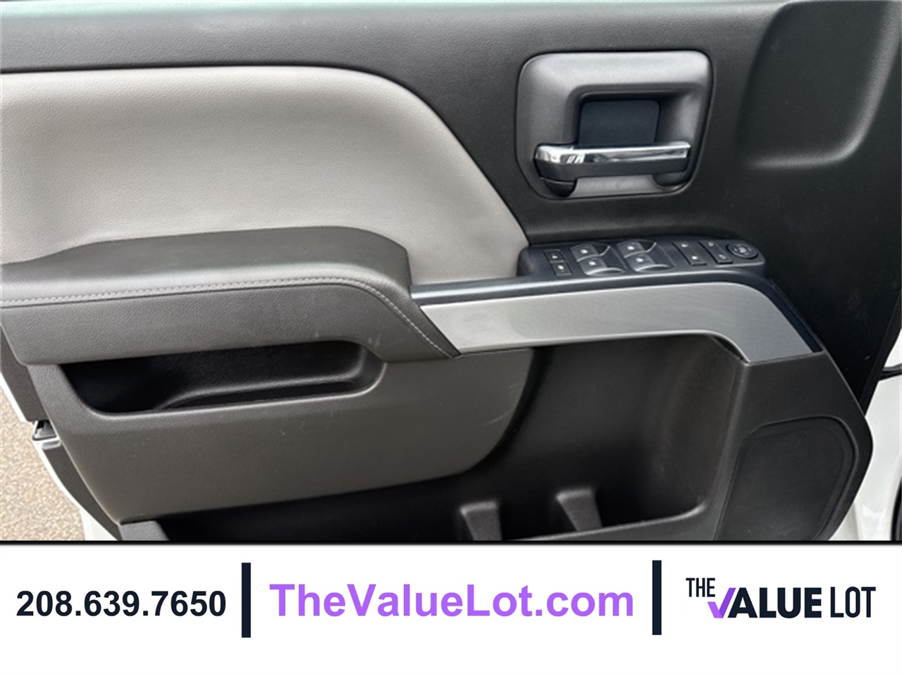 Chevrolet Silverado 1500  2018