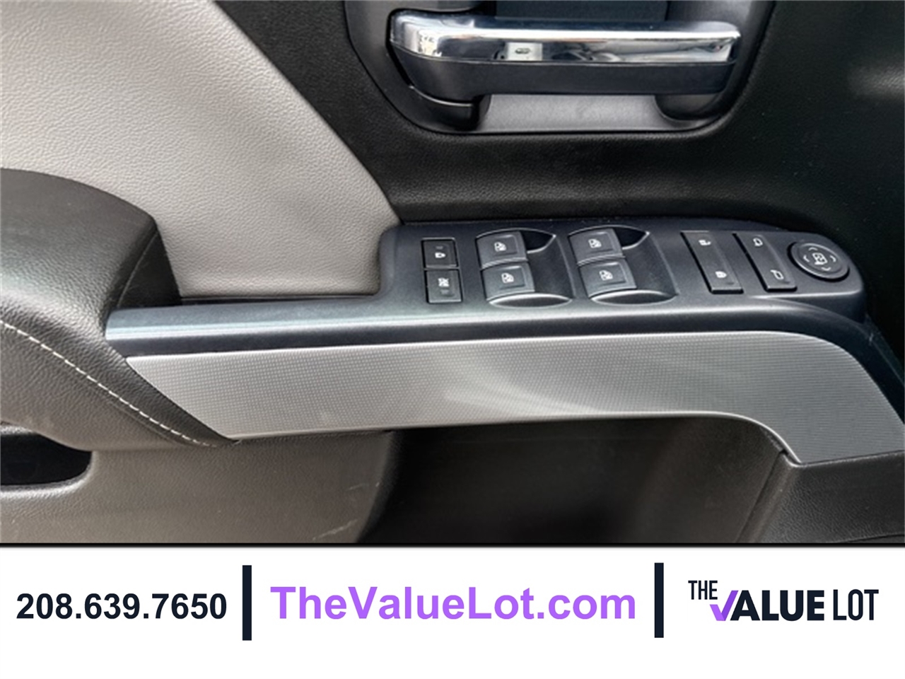 Chevrolet Silverado 1500  2018