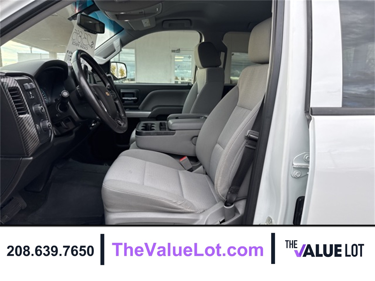 Chevrolet Silverado 1500  2018